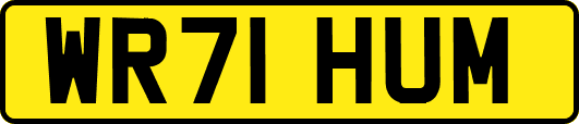WR71HUM