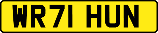 WR71HUN