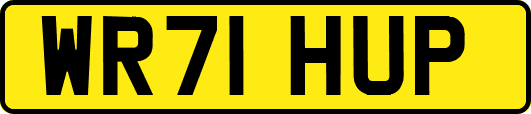 WR71HUP