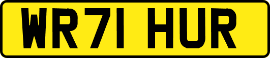 WR71HUR