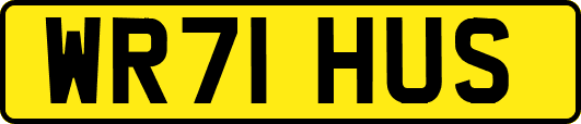 WR71HUS