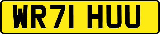 WR71HUU