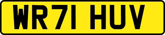 WR71HUV