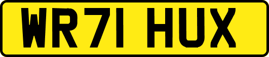 WR71HUX
