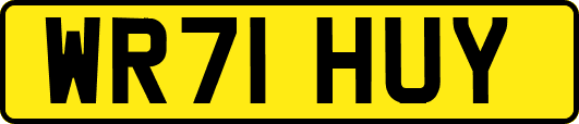 WR71HUY
