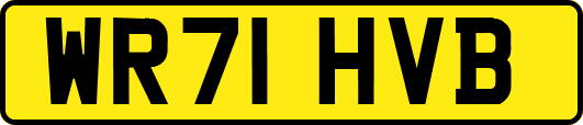 WR71HVB