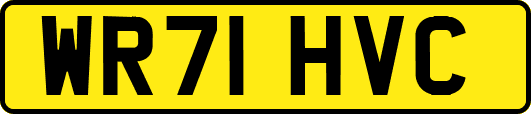 WR71HVC