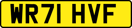 WR71HVF