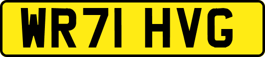 WR71HVG
