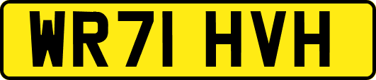 WR71HVH