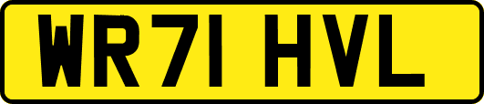 WR71HVL