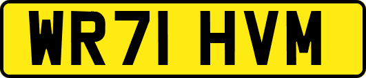 WR71HVM