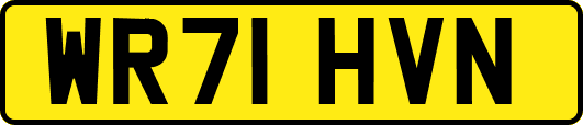 WR71HVN