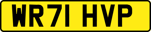 WR71HVP