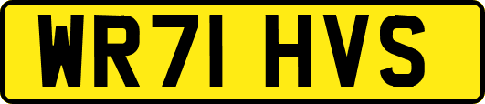 WR71HVS