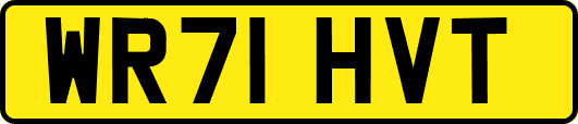 WR71HVT