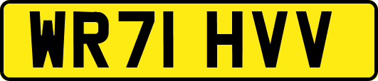 WR71HVV