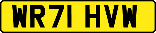 WR71HVW