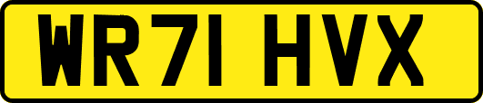 WR71HVX