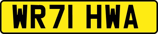 WR71HWA