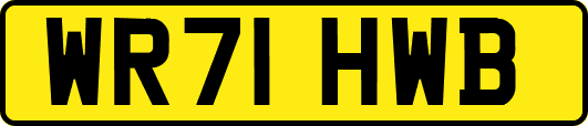 WR71HWB