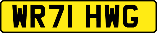 WR71HWG
