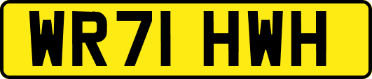 WR71HWH