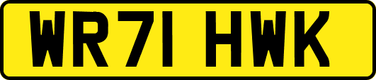 WR71HWK