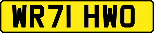 WR71HWO