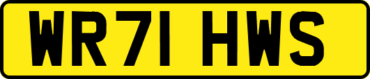 WR71HWS