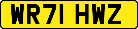 WR71HWZ