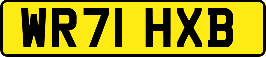 WR71HXB
