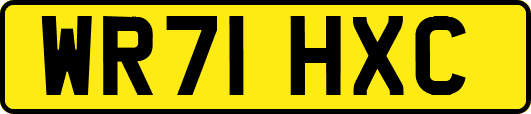 WR71HXC