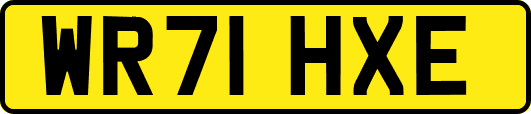 WR71HXE