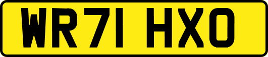WR71HXO