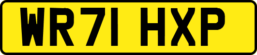 WR71HXP