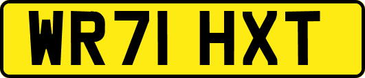 WR71HXT