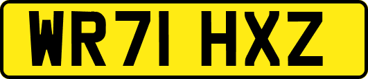 WR71HXZ