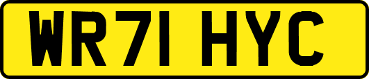 WR71HYC