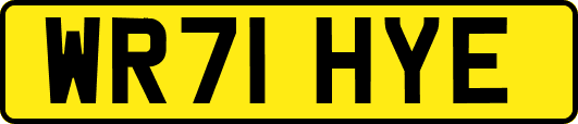 WR71HYE