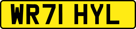 WR71HYL