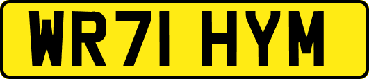 WR71HYM