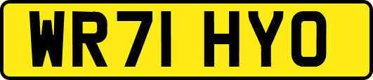 WR71HYO