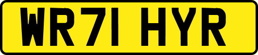 WR71HYR