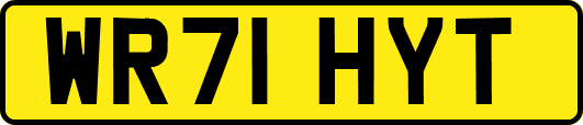 WR71HYT