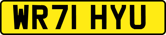 WR71HYU