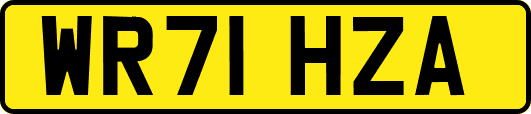 WR71HZA