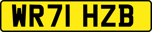 WR71HZB