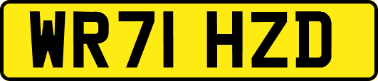 WR71HZD