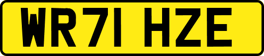 WR71HZE